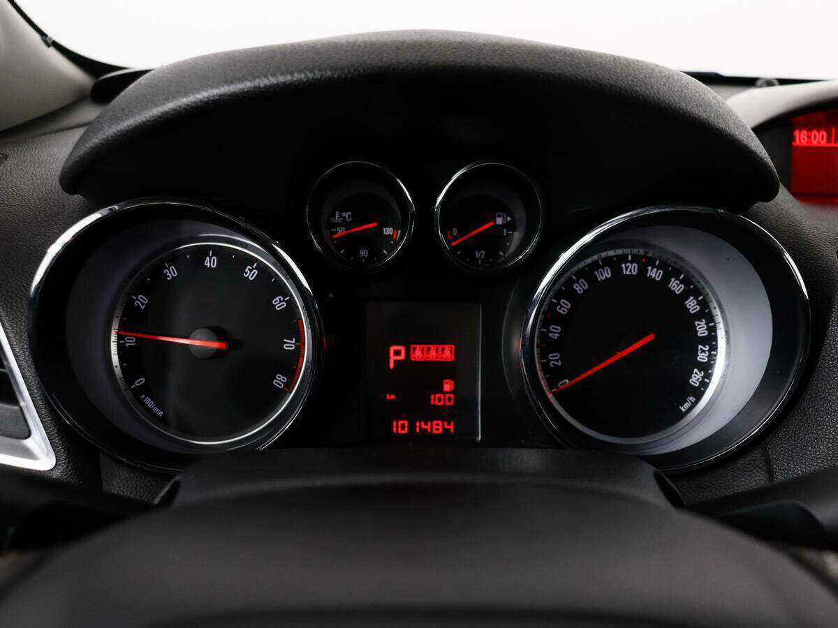 Продажа Б/У Опель Мокка. Фото: #8