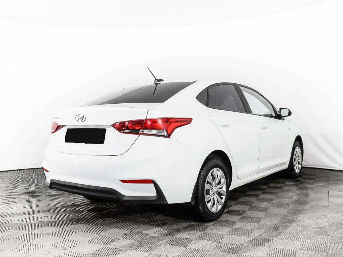 Продажа Б/У Хендай Солярис. Фото: #4