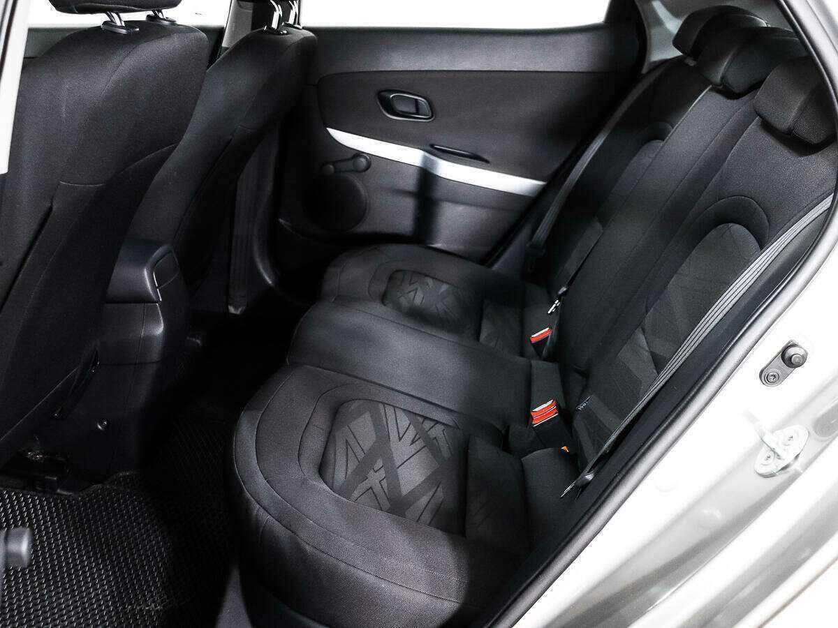 Продажа Б/У Киа Сид. Фото: #8