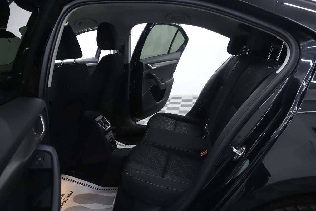 Продажа Б/У Шкода Октавия. Фото: #17