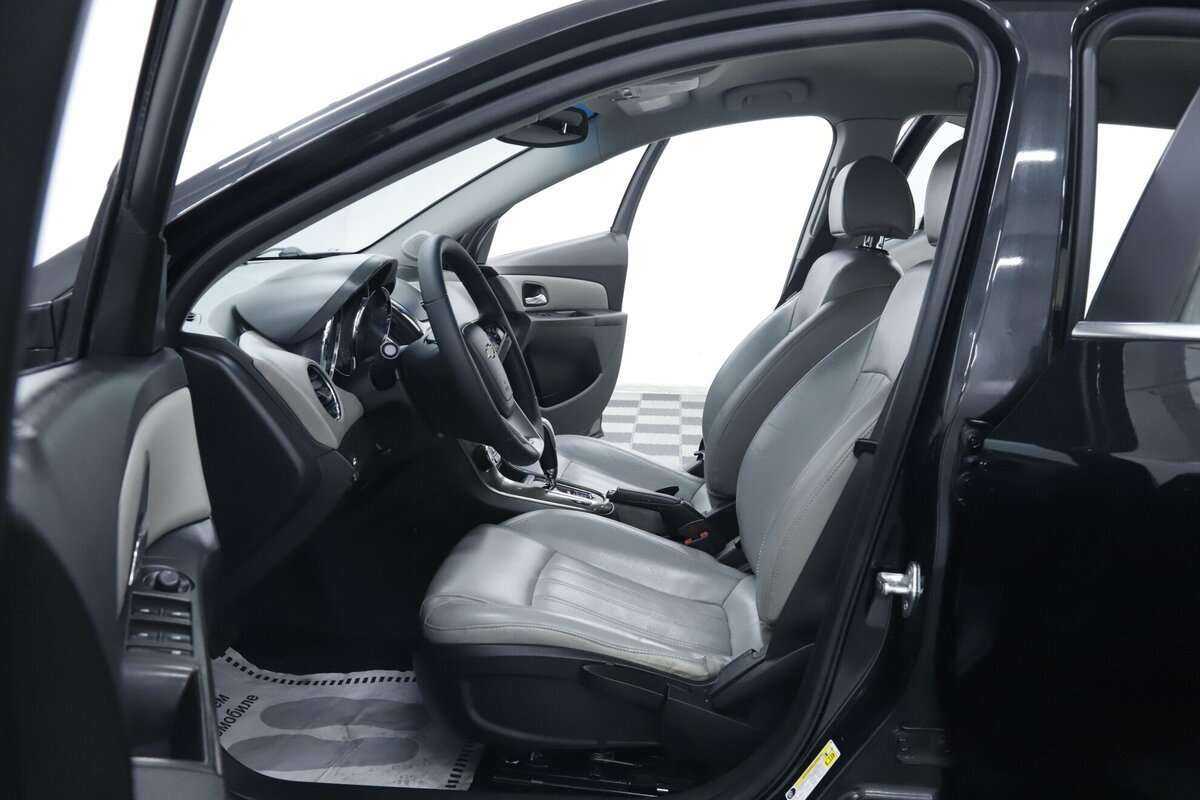 Продажа Б/У Шевроле Круз. Фото: #6