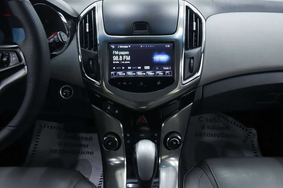 Продажа Б/У Шевроле Круз. Фото: #10