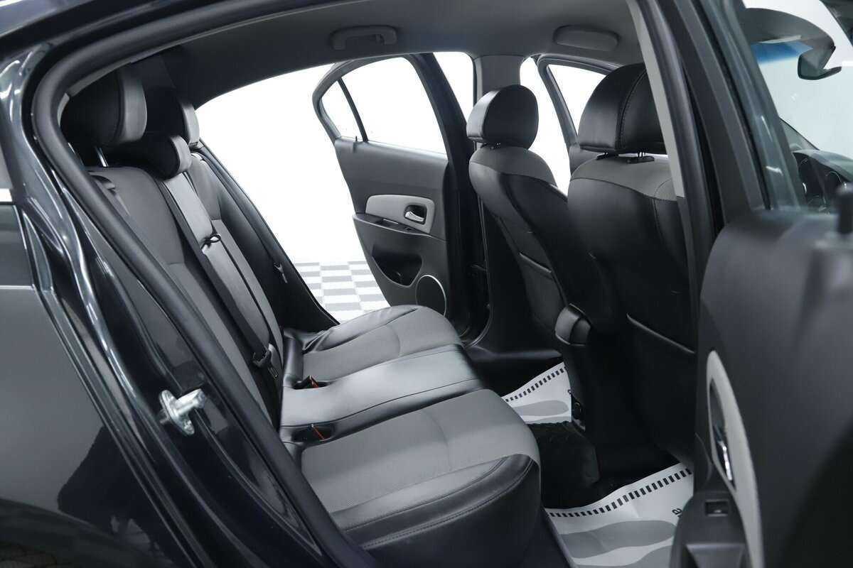 Продажа Б/У Шевроле Круз. Фото: #16