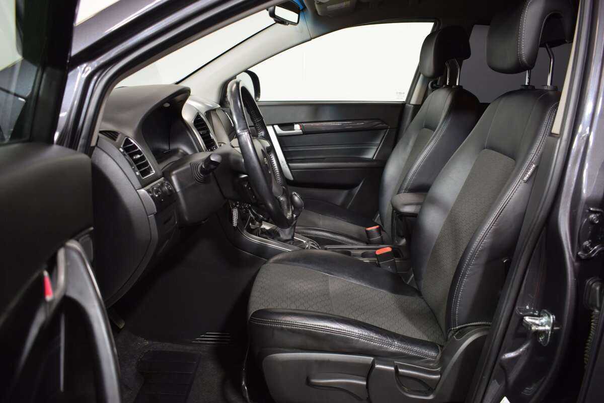 Продажа Б/У Шевроле Каптива. Фото: #13