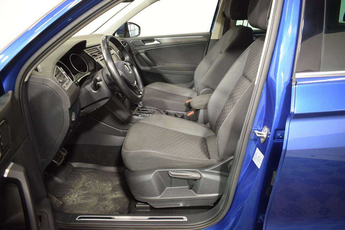 Продажа Б/У Фольксваген Тигуан. Фото: #7