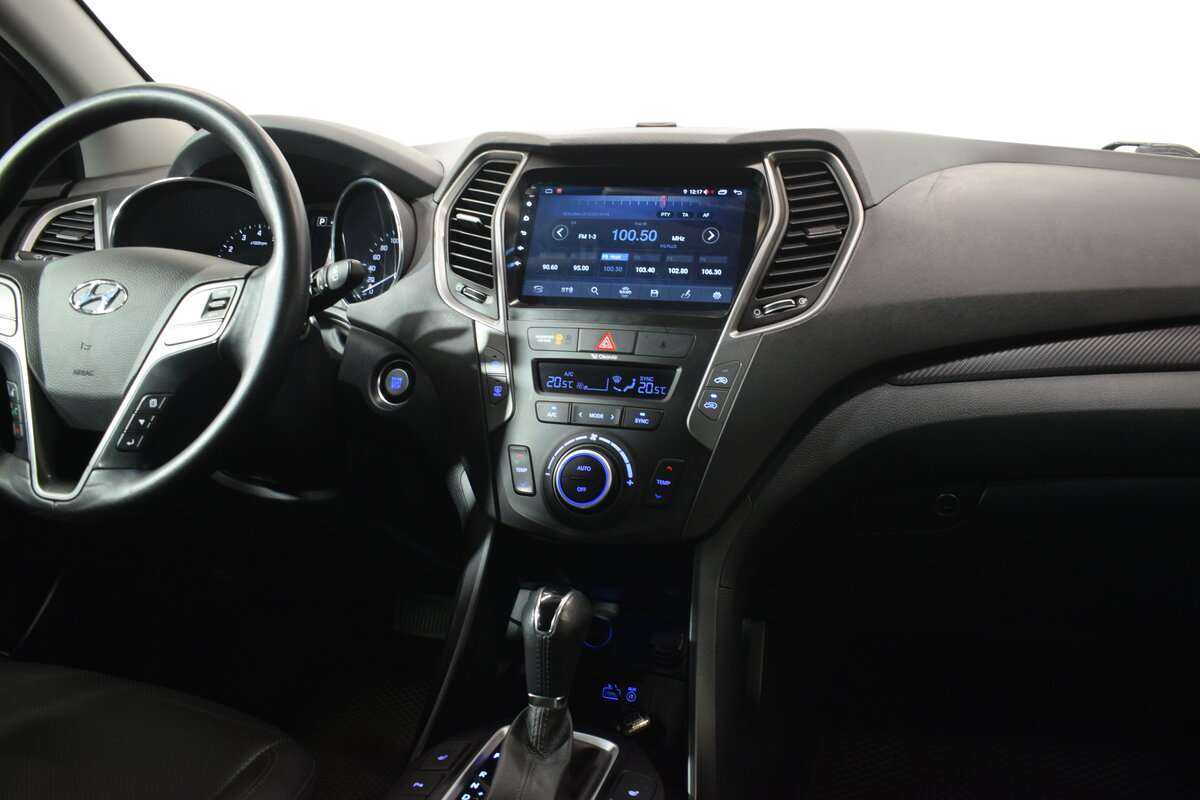 Продажа Б/У Хендай Санта Фе. Фото: #9