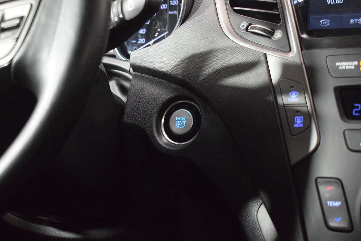 Продажа Б/У Хендай Санта Фе. Фото: #21