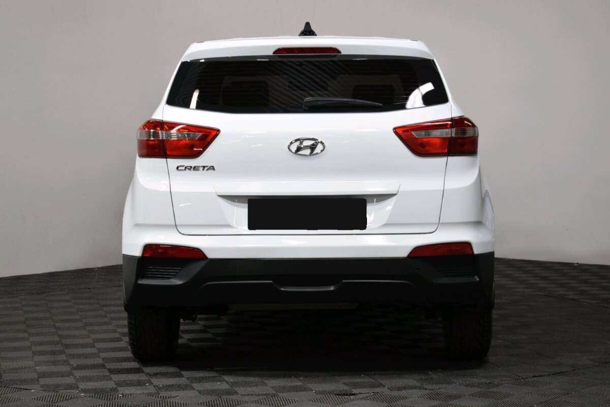 Продажа Б/У Хендай Крета. Фото: #4