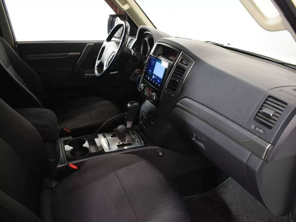 Продажа Б/У Митсубиши Паджеро. Фото: #6