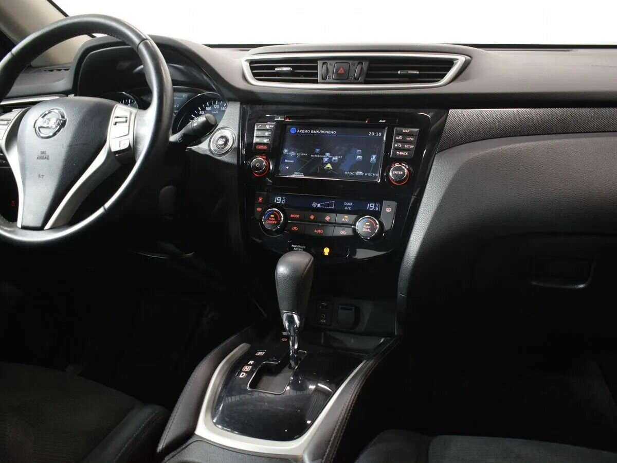 Продажа Б/У Ниссан Икс-Трейл. Фото: #10