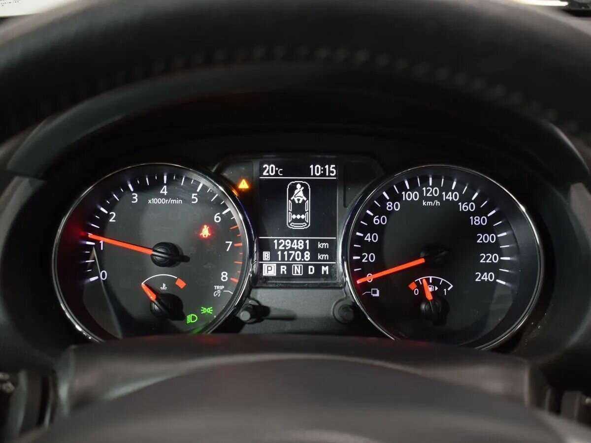 Продажа Б/У Ниссан Кашкай. Фото: #16