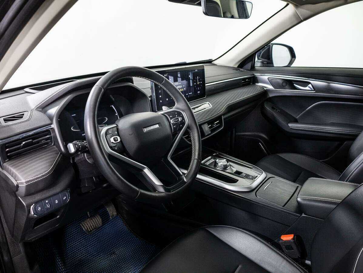 Продажа Б/У Хавал Джолион. Фото: #10