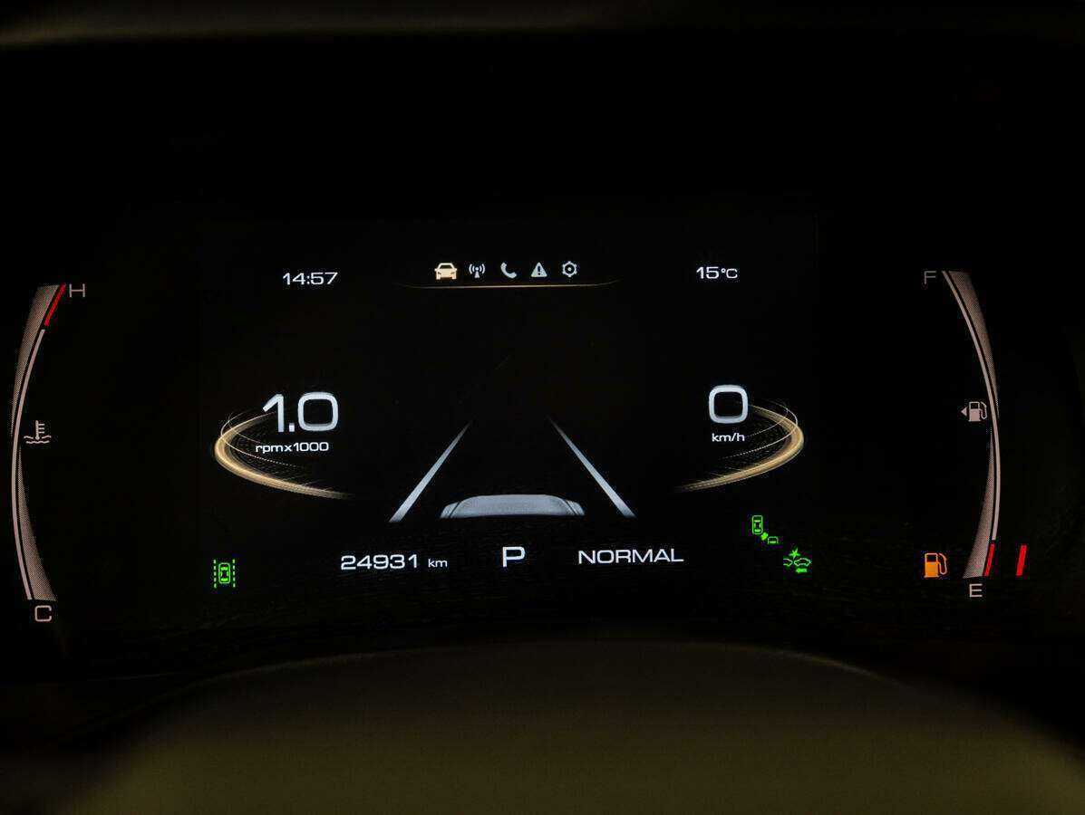 Продажа Б/У Хавал Джолион. Фото: #11