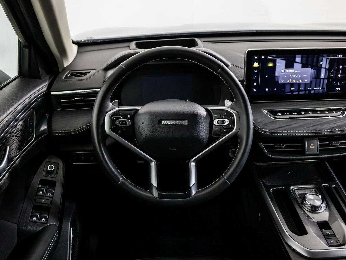 Продажа Б/У Хавал Джолион. Фото: #13