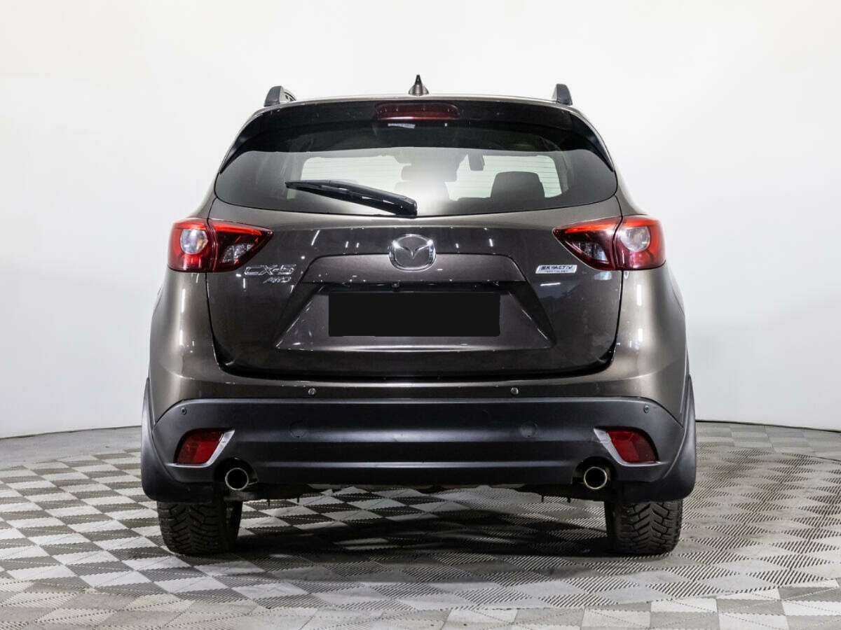 Продажа Б/У Мазда Ц-Икс-5. Фото: #4