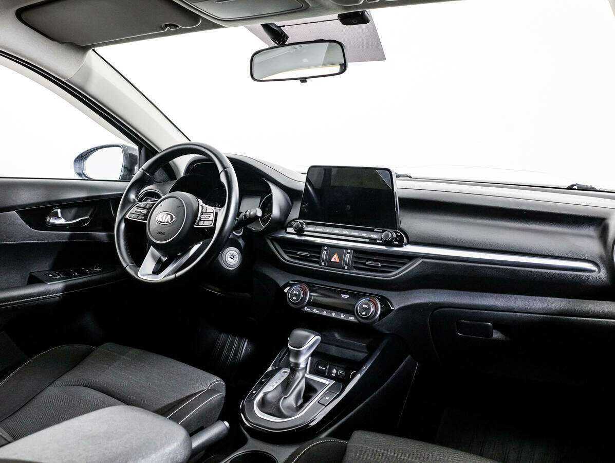 Продажа Б/У Киа Церато. Фото: #8