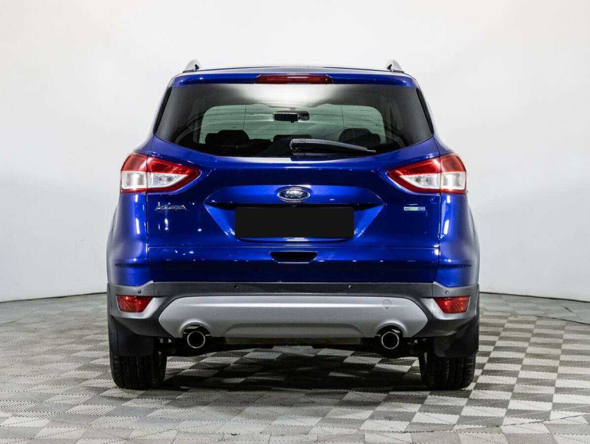 Продажа Б/У Форд Куга. Фото: #5