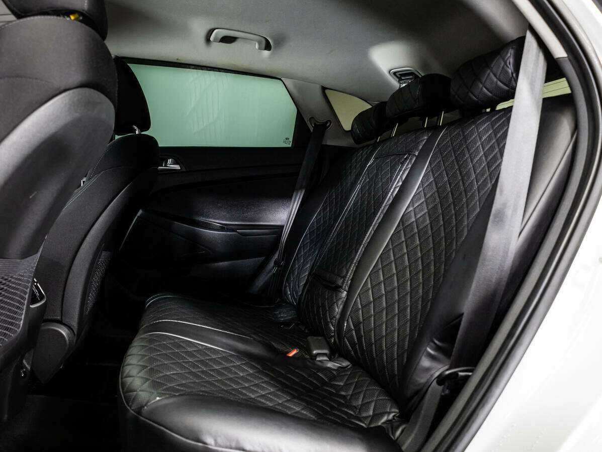 Продажа Б/У Хендай Туксон. Фото: #7