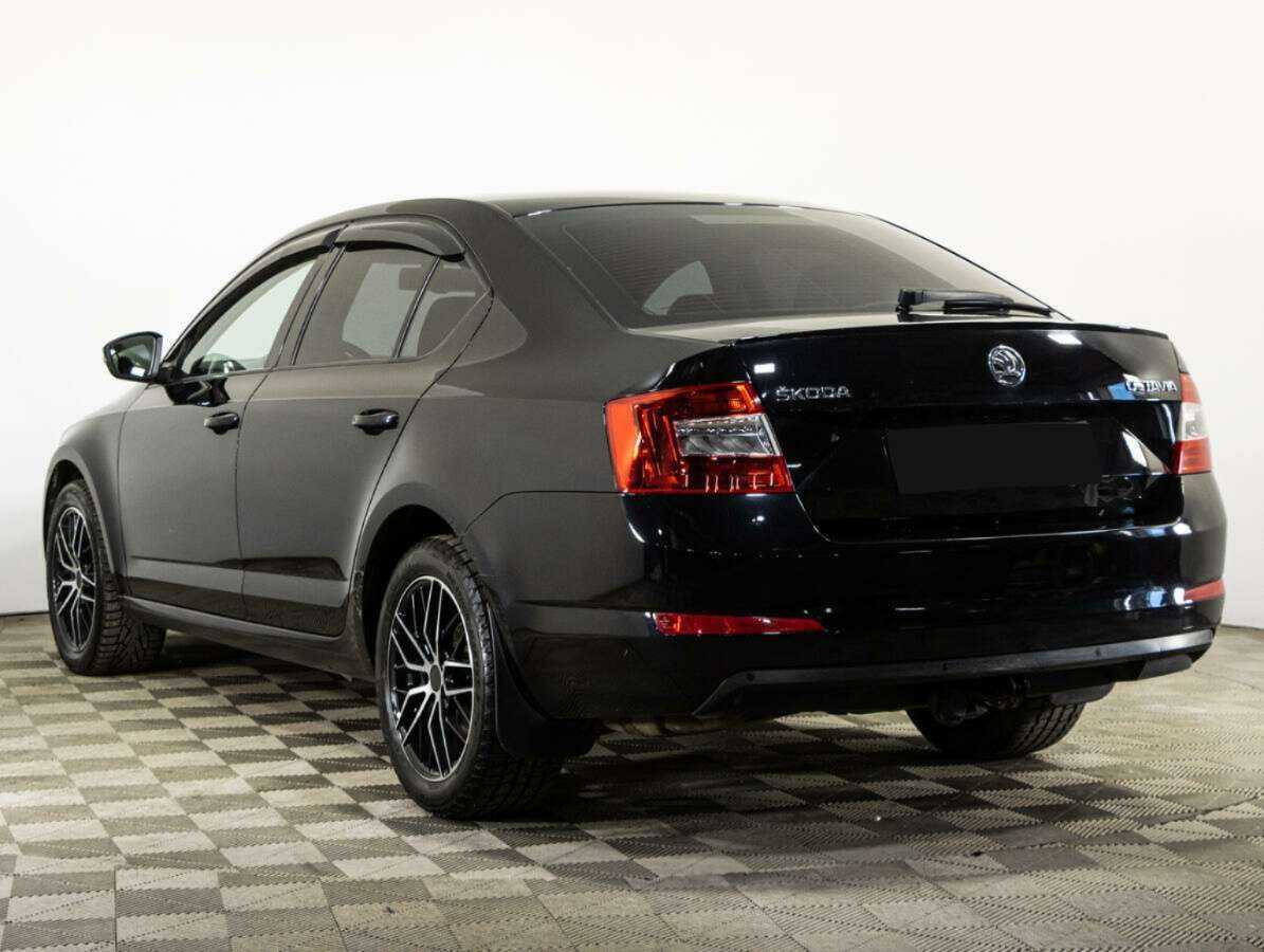 Продажа Б/У Шкода Октавия. Фото: #6