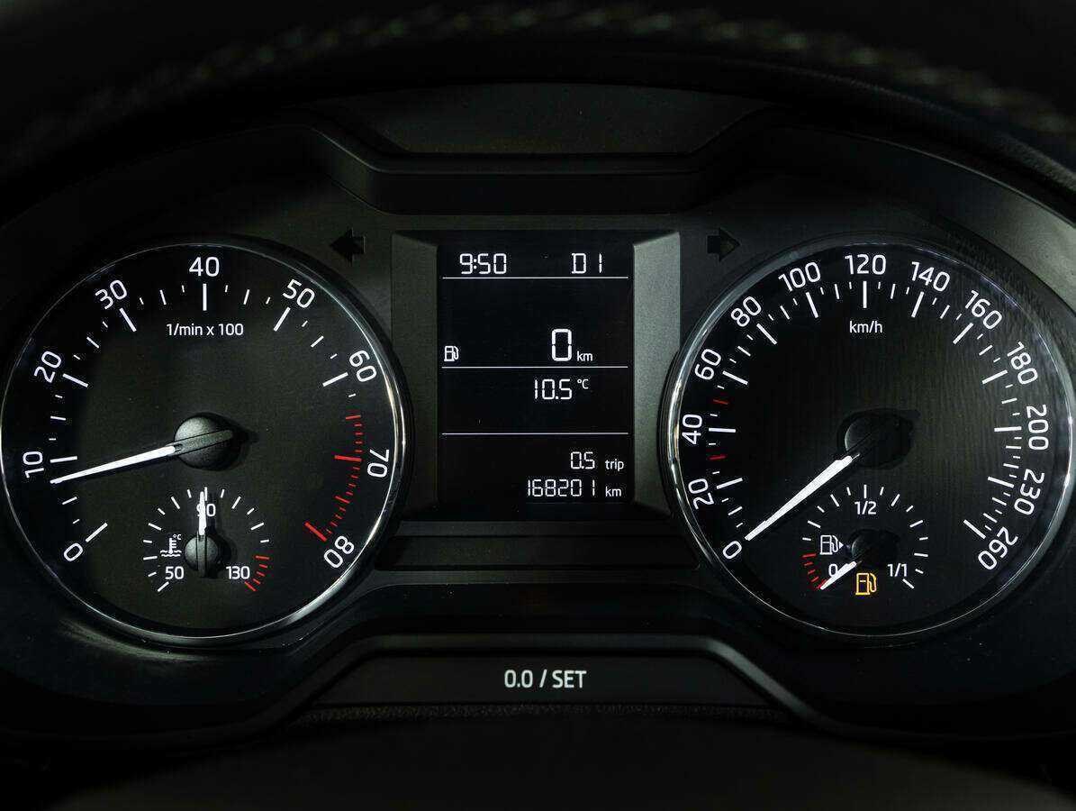 Продажа Б/У Шкода Октавия. Фото: #11