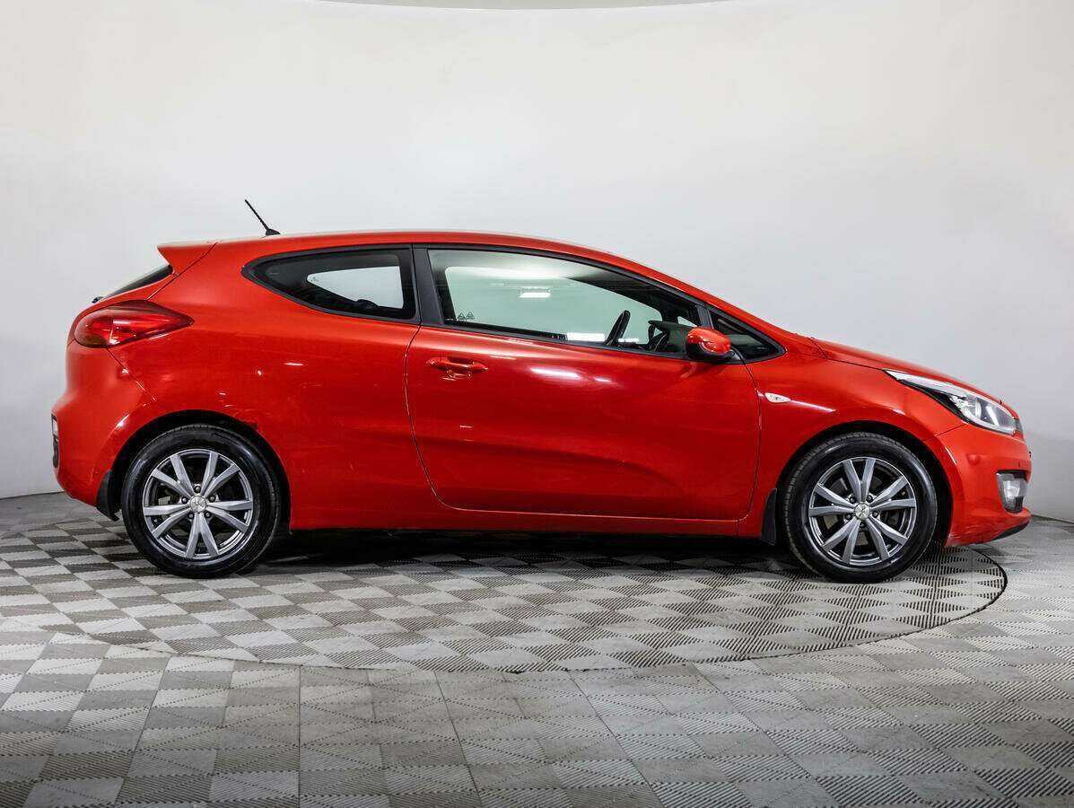 Продажа Б/У Киа Сид. Фото: #3