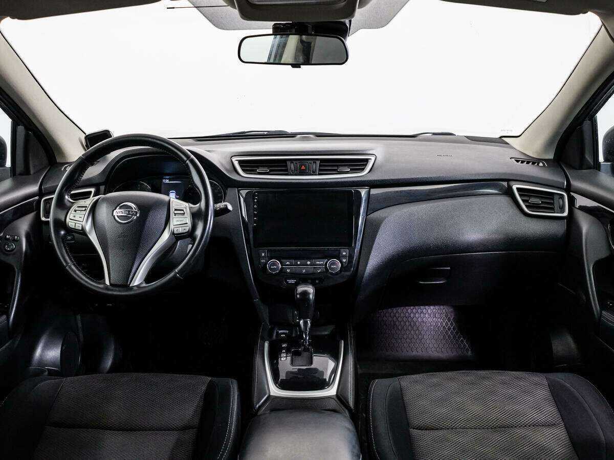 Продажа Б/У Ниссан Кашкай. Фото: #12