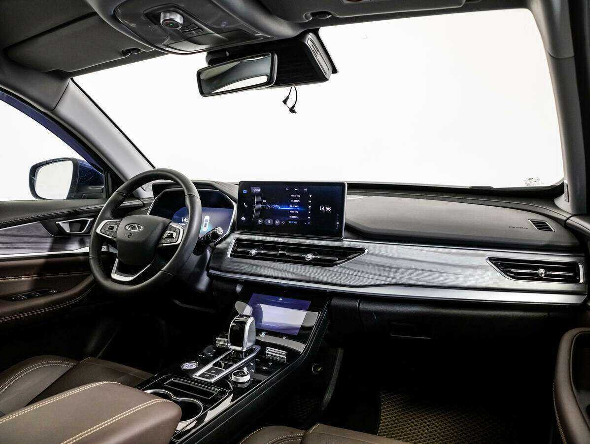 Продажа Б/У Чери Тигго 8 Про. Фото: #8