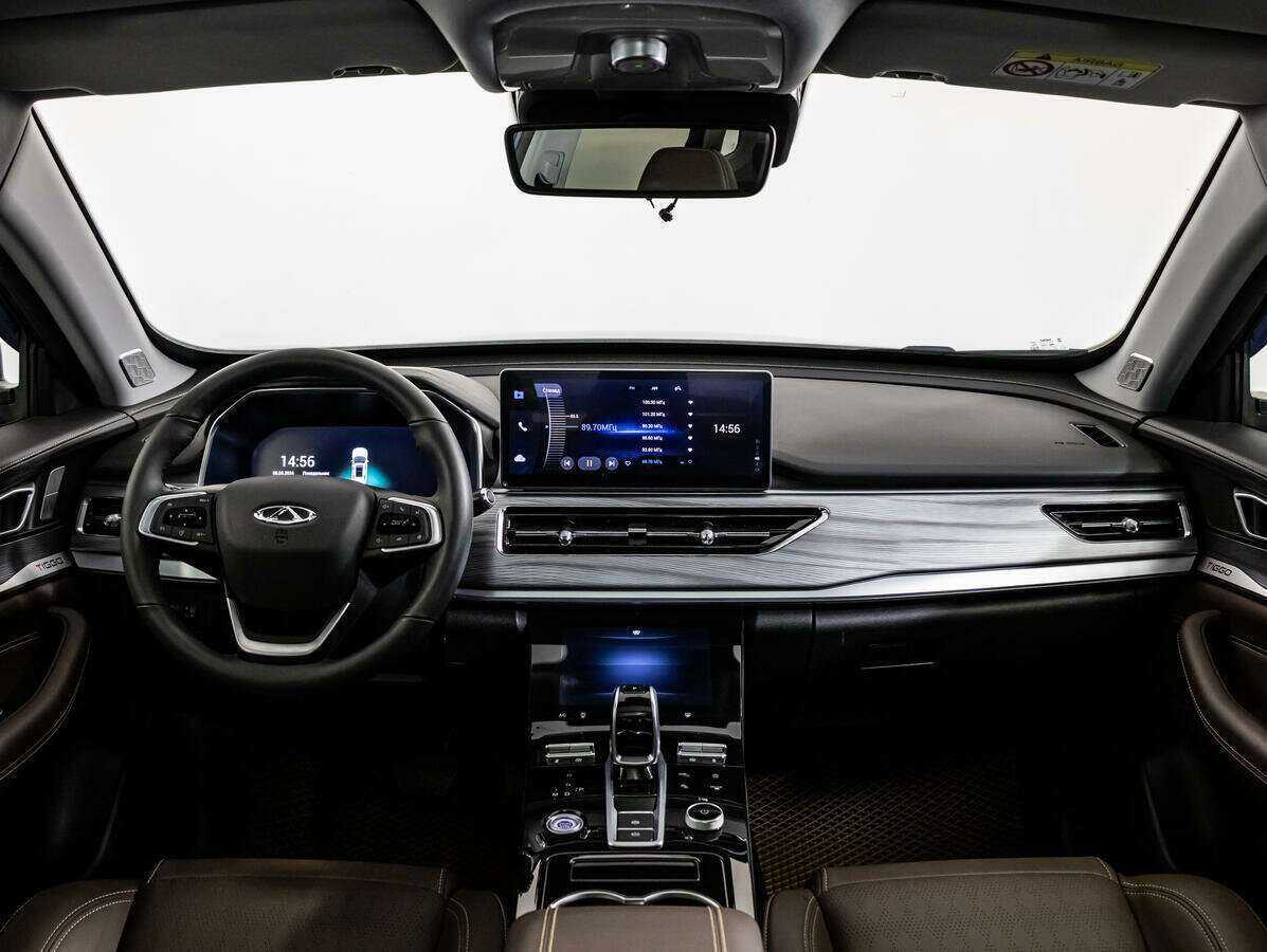 Продажа Б/У Чери Тигго 8 Про. Фото: #12