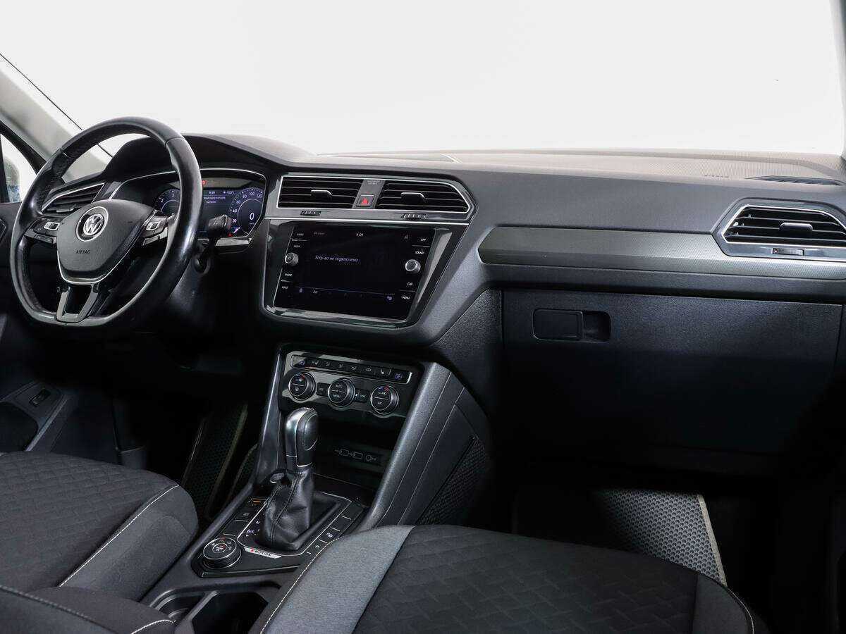 Продажа Б/У Фольксваген Тигуан. Фото: #6