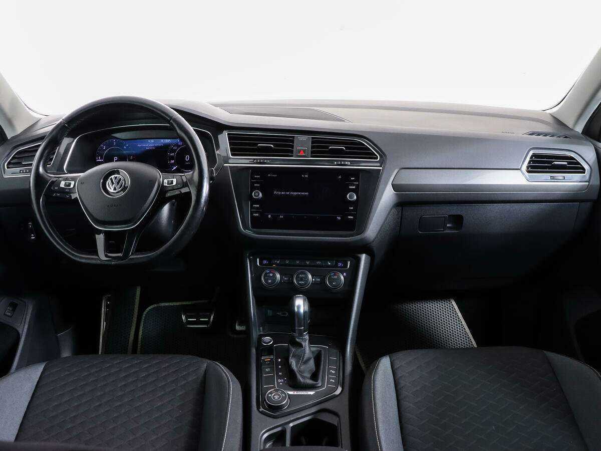 Продажа Б/У Фольксваген Тигуан. Фото: #7