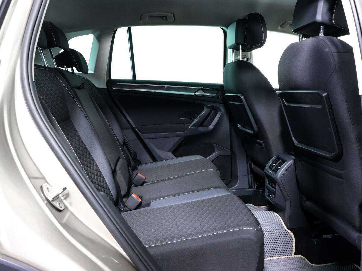 Продажа Б/У Фольксваген Тигуан. Фото: #16