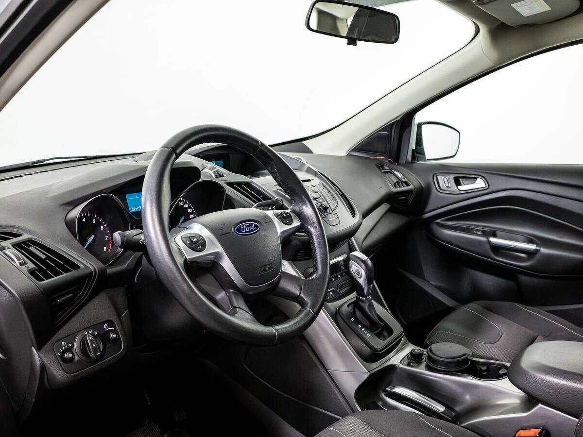 Продажа Б/У Форд Куга. Фото: #8