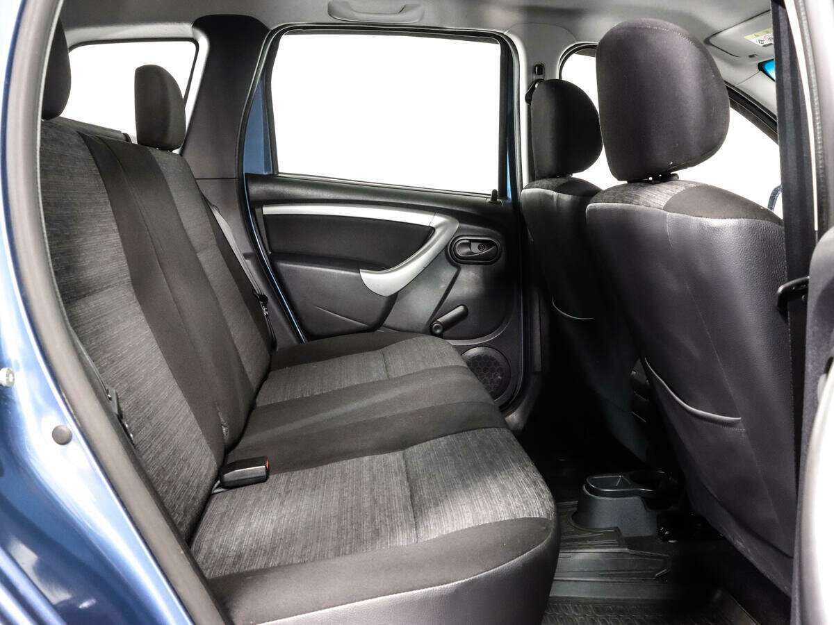 Продажа Б/У Рено Дастер. Фото: #12