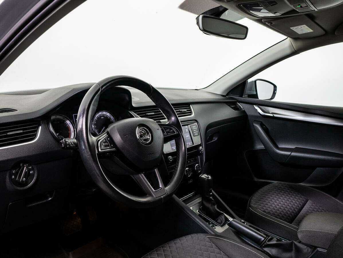 Продажа Б/У Шкода Октавия. Фото: #8