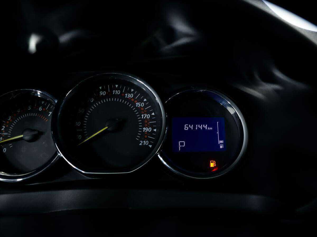 Продажа Б/У Рено Сандеро. Фото: #16