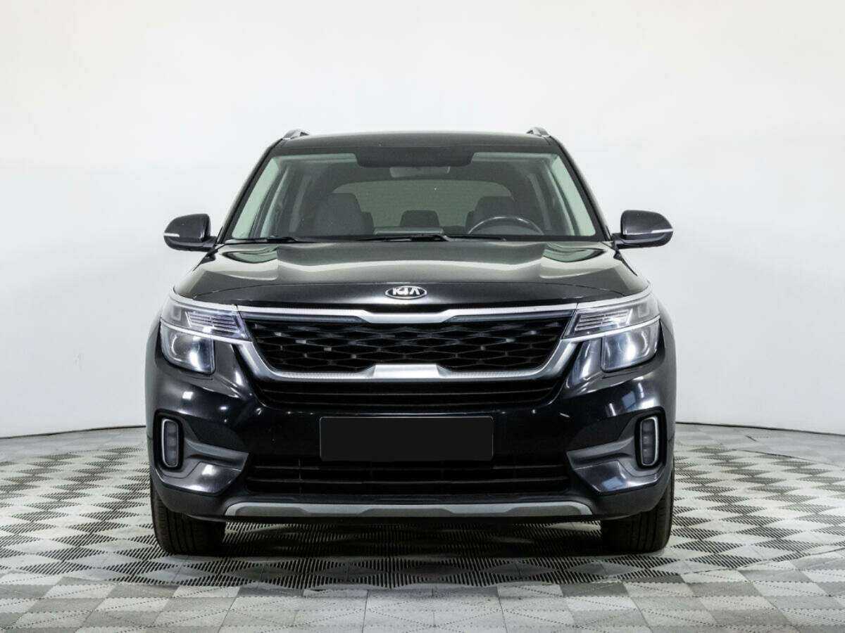 Продажа Б/У Киа Сельтос. Фото: #1