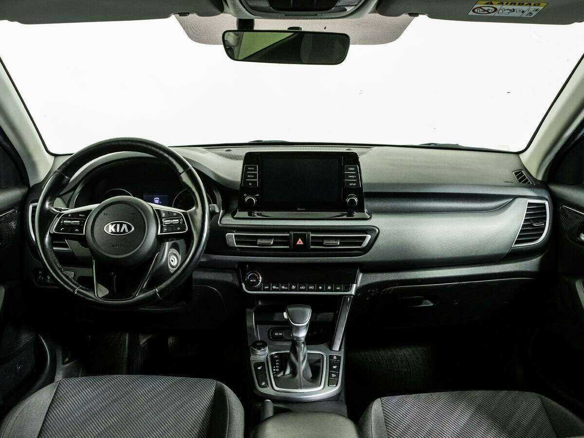 Продажа Б/У Киа Сельтос. Фото: #11
