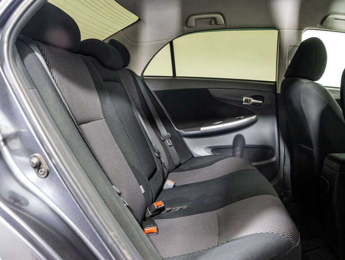 Продажа Б/У Тойота Королла. Фото: #12