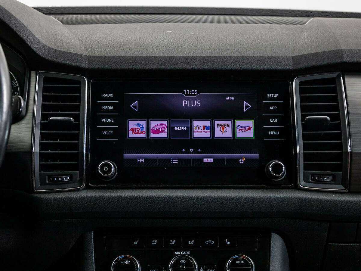 Продажа Б/У Шкода Кодиак. Фото: #14