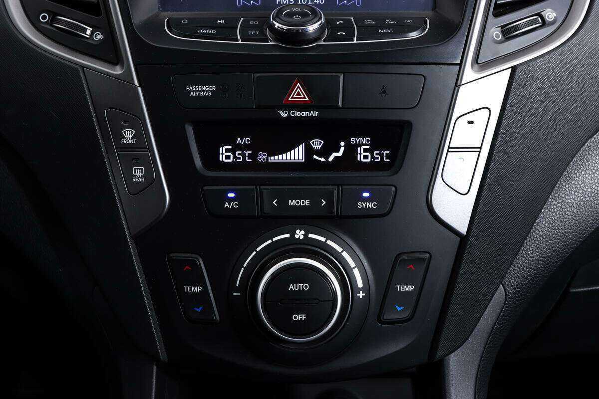 Продажа Б/У Хендай Санта Фе. Фото: #14