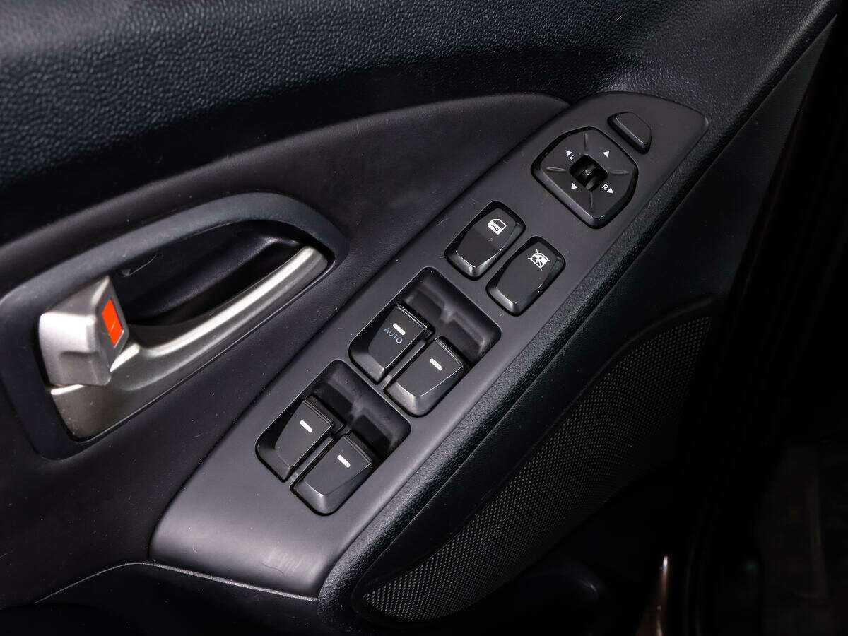 Продажа Б/У Хендай ай-икс35. Фото: #10