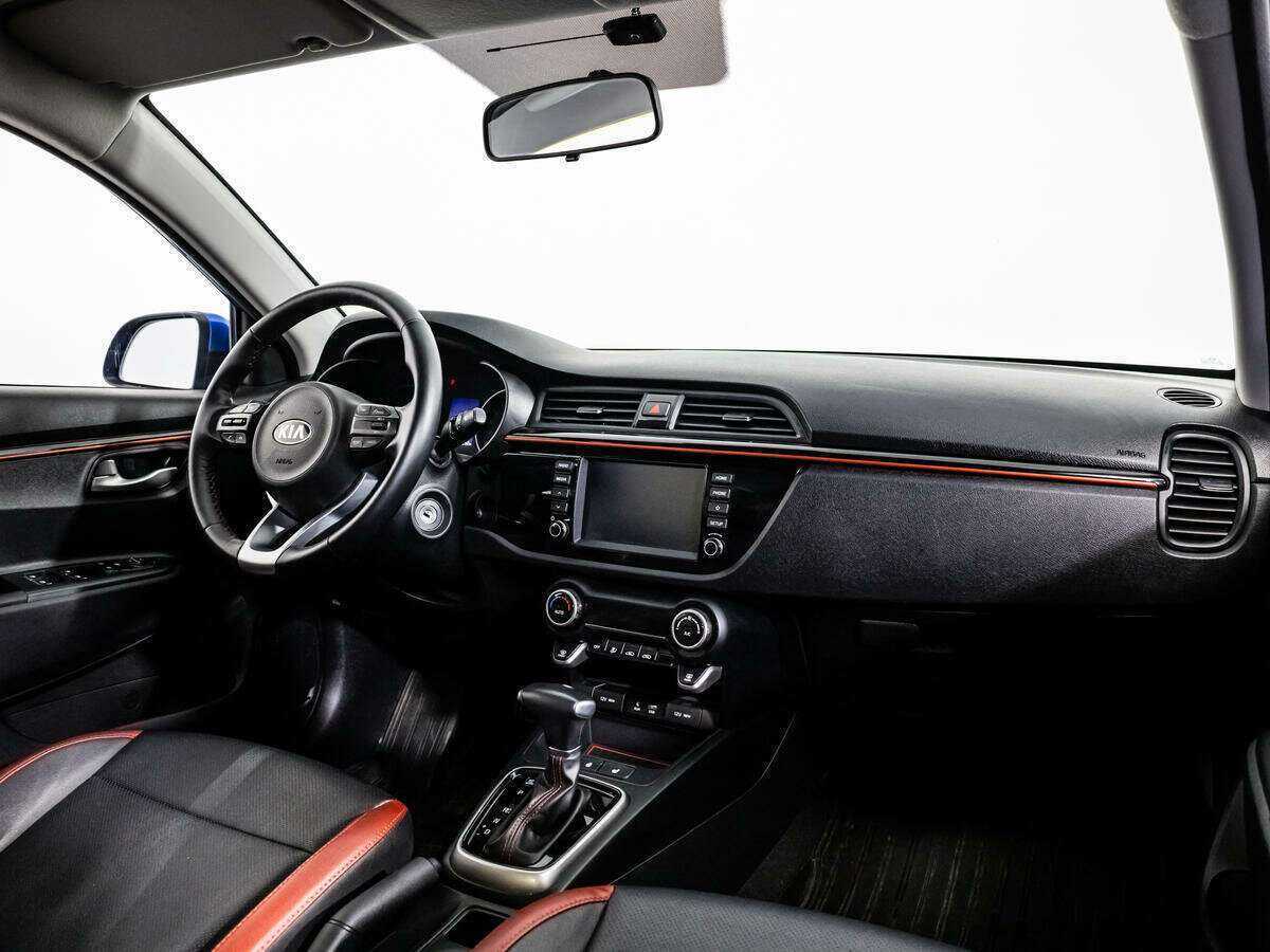 Продажа Б/У Киа Рио. Фото: #8