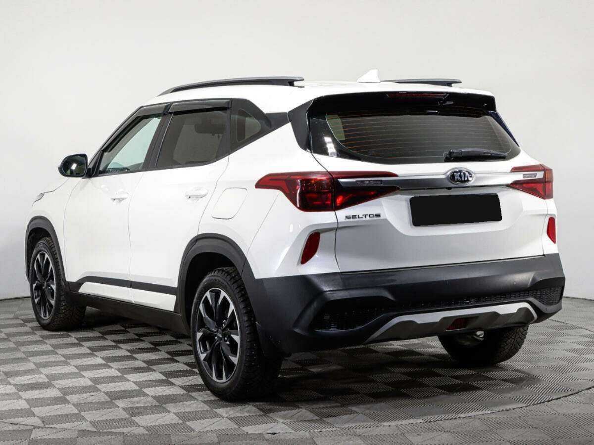 Продажа Б/У Киа Сельтос. Фото: #6