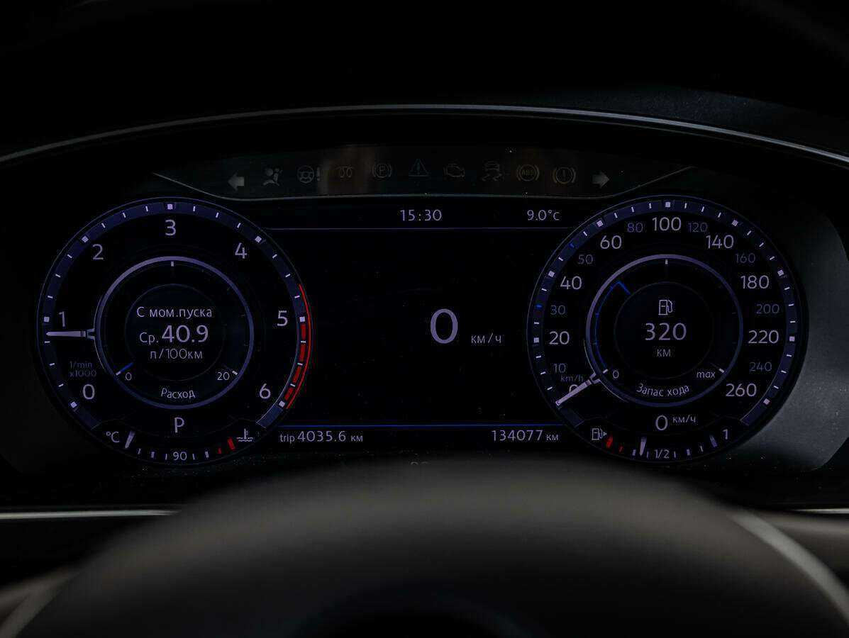 Продажа Б/У Фольксваген Тигуан. Фото: #9