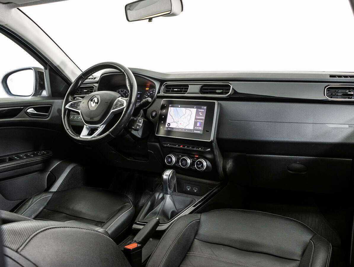 Продажа Б/У Рено Аркана. Фото: #6