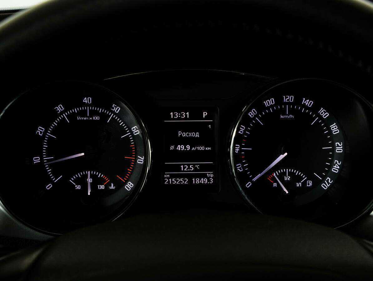 Продажа Б/У Шкода Суперб. Фото: #15