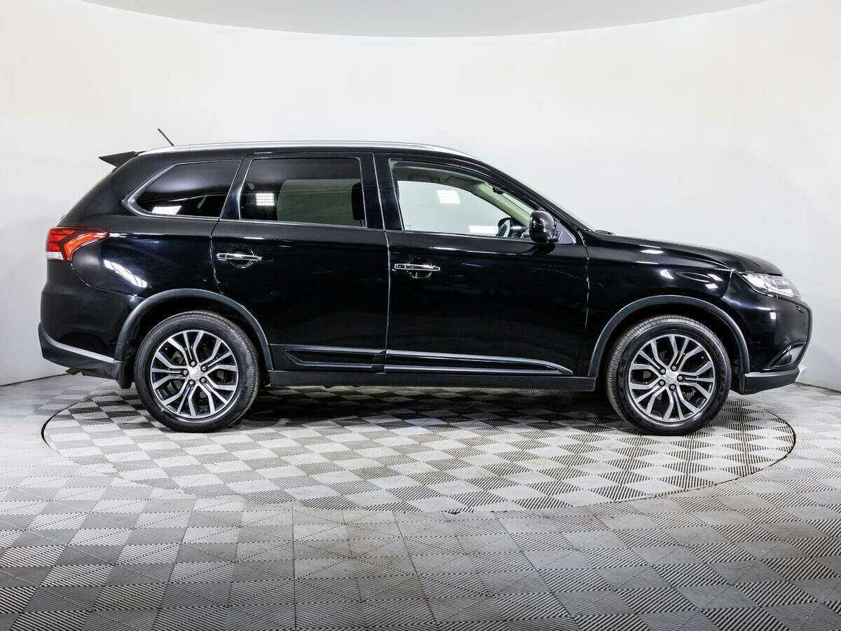 Продажа Б/У Митсубиши Оутлэндер. Фото: #3