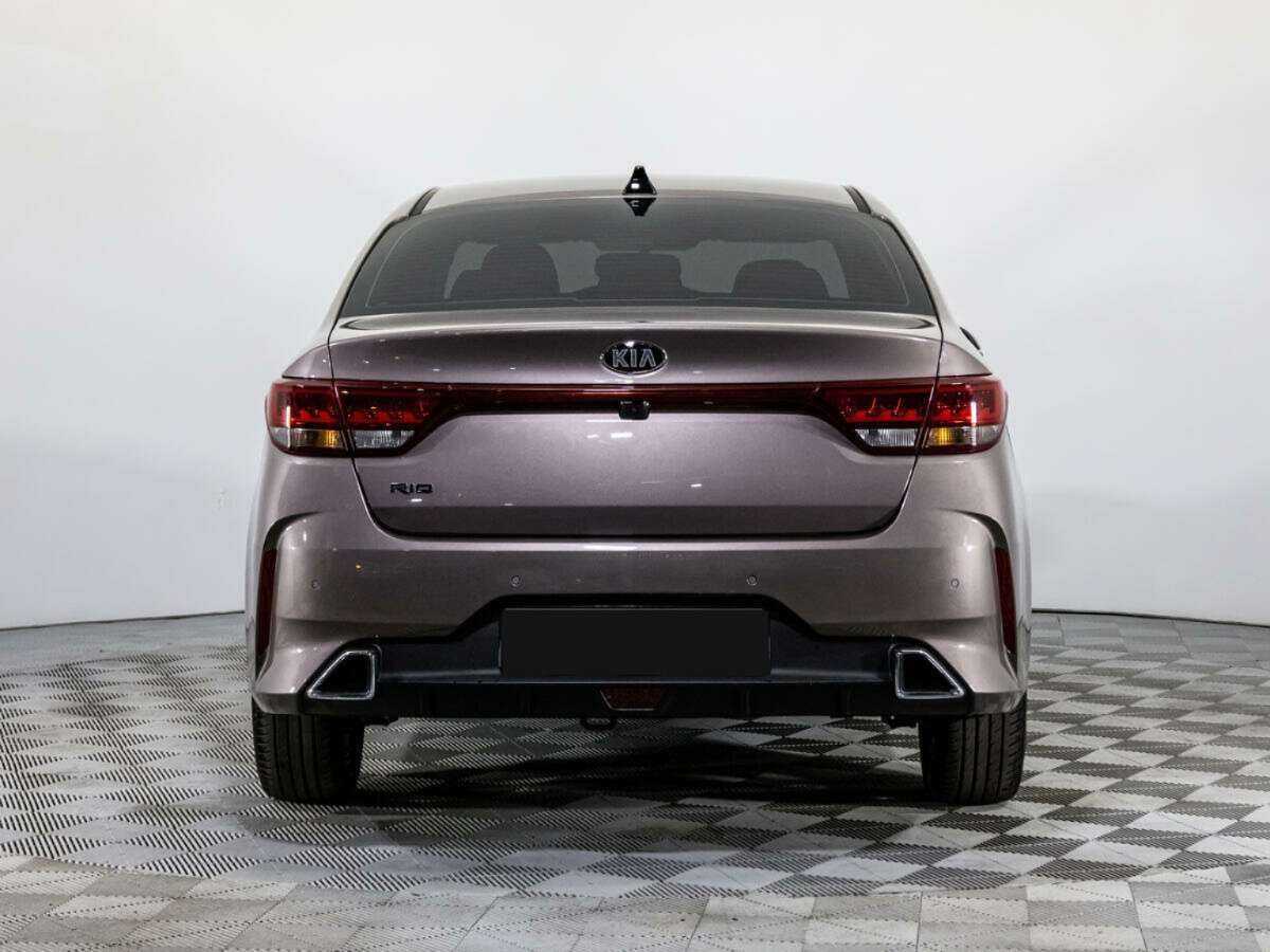 Продажа Б/У Киа Рио. Фото: #5