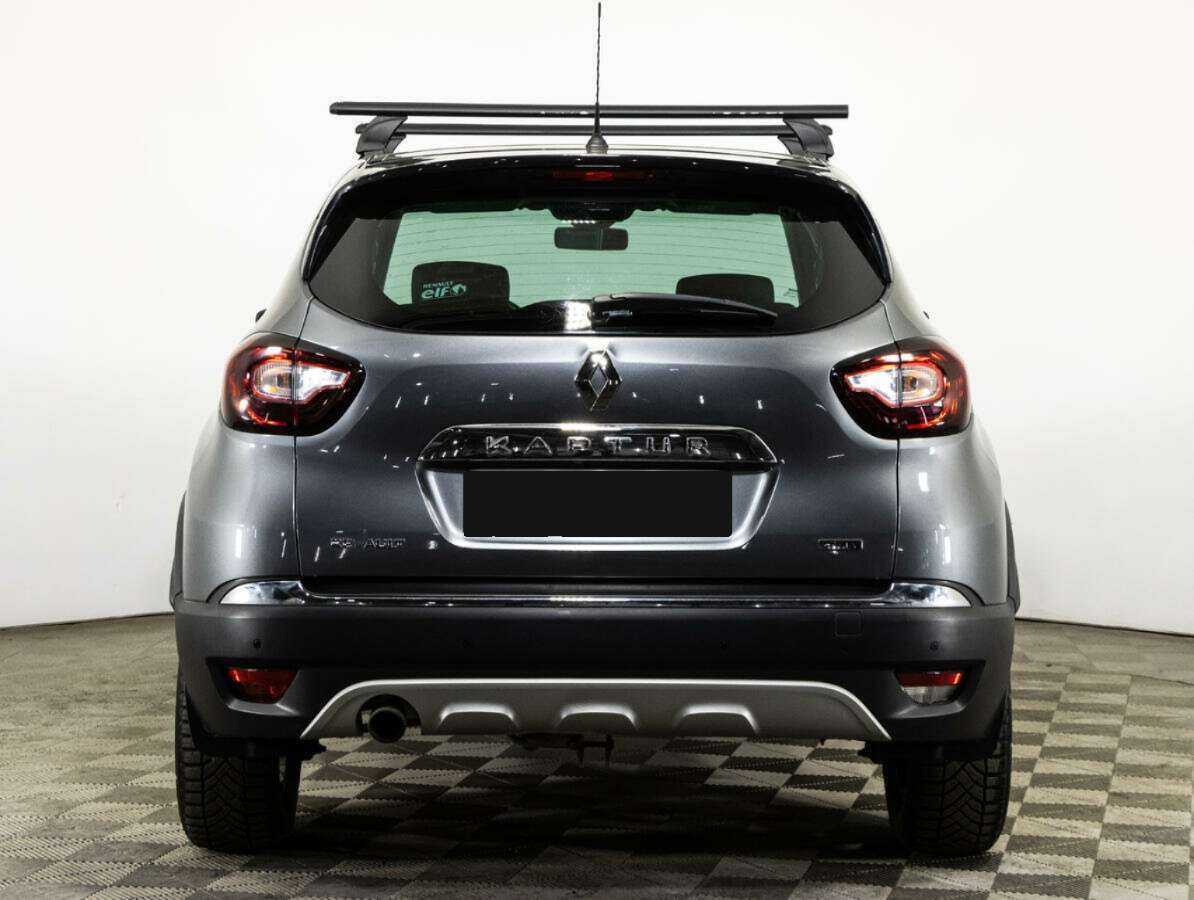 Продажа Б/У Рено Каптюр. Фото: #5