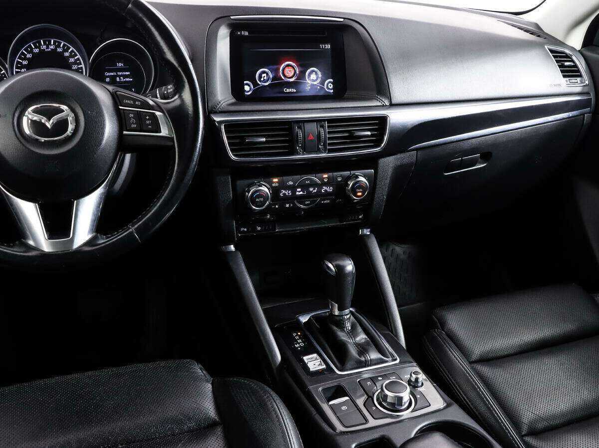 Продажа Б/У Мазда Ц-Икс-5. Фото: #9